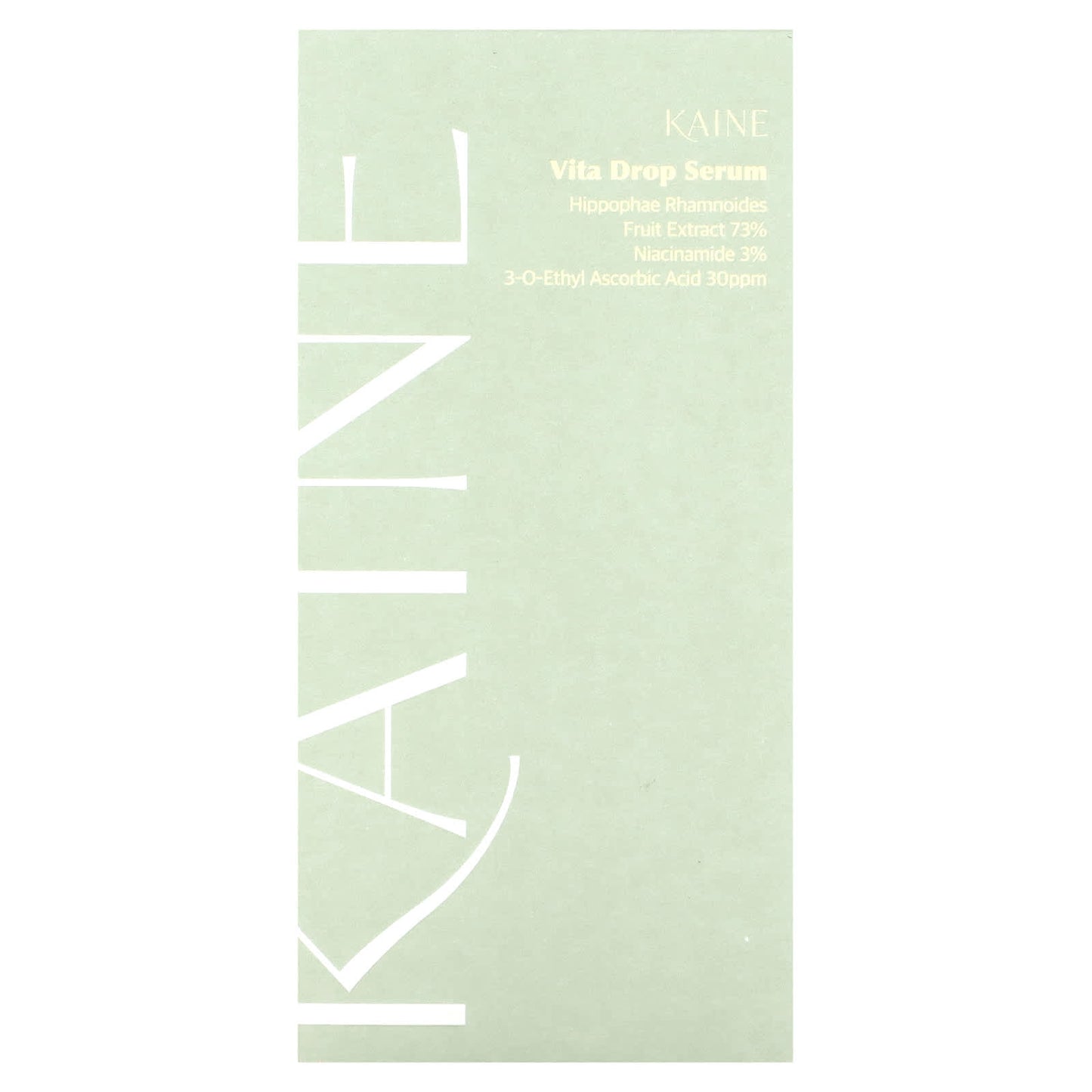 Kaine, Vita Drop Serum, 1.01 fl oz (30 ml)