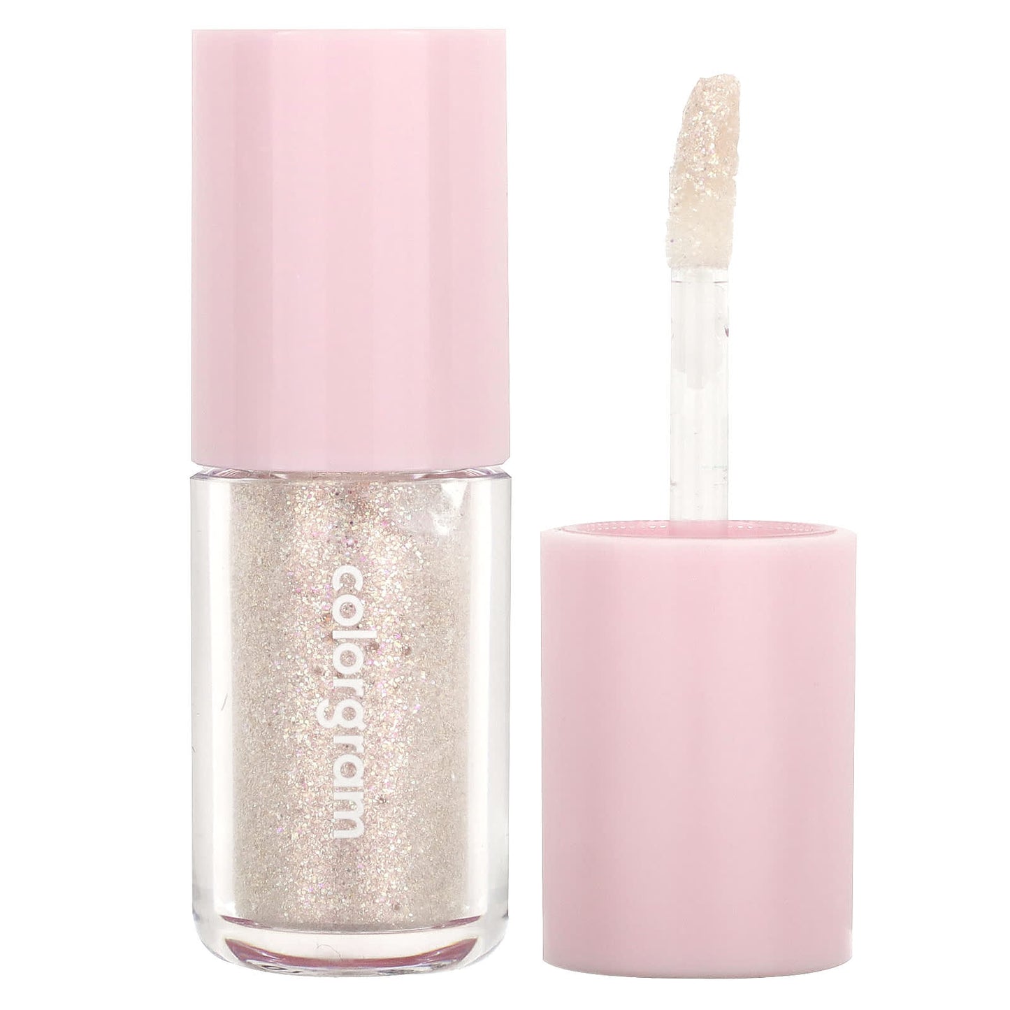 Colorgram-Milk Bling Shadow-07 Fairy Like-0.11 oz (3.2 g)