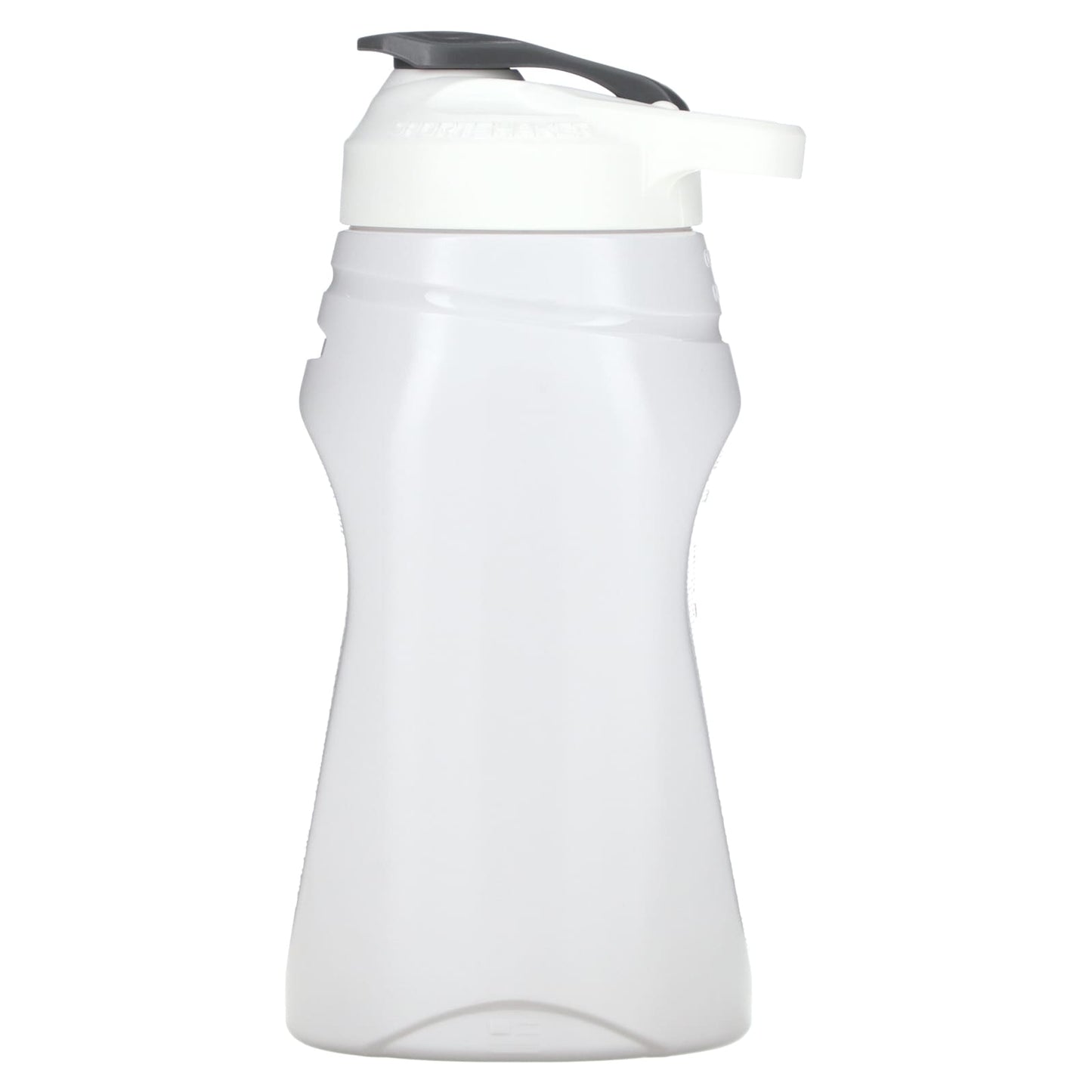 EVLution Nutrition, SportShaker Vessel Bottle, White, 64 oz