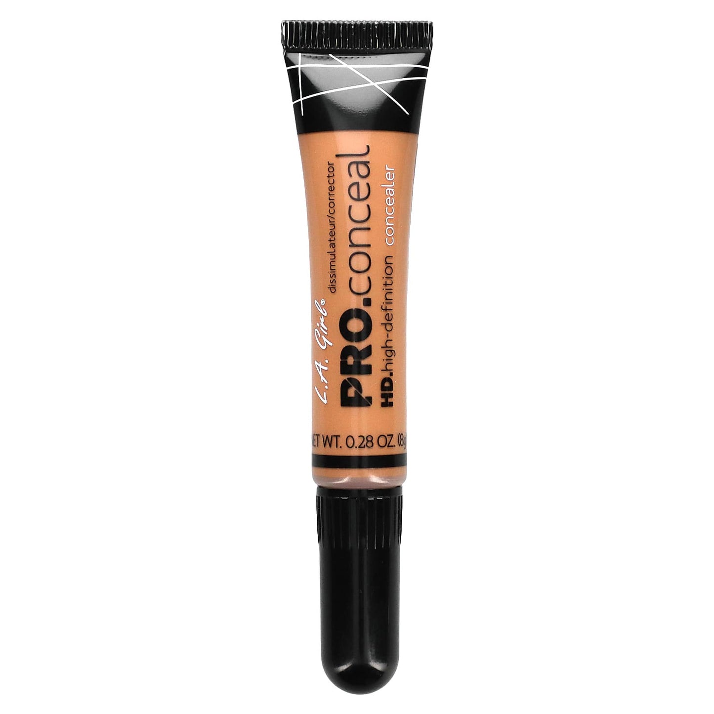 L.A. Girl-Pro Conceal HD Concealer-GC984 Toffee-0.28 oz (8 g)