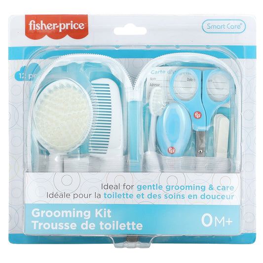 Fisher-Price-Grooming Kit-0+ Months-12 Piece Kit