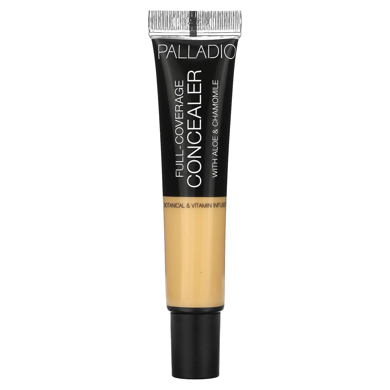 Palladio-Full-Coverage Concealer-Lemonade PCT11-0.35 oz (9 ml)