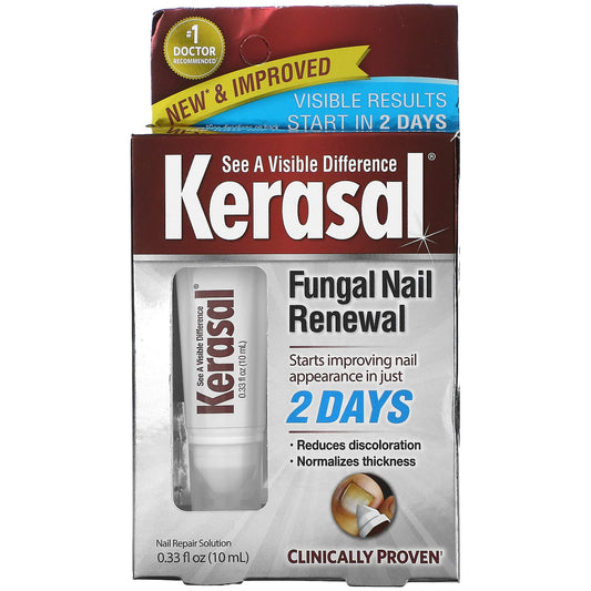 Kerasal-Fungal Nail Renewal-0.33 fl oz (10 ml)