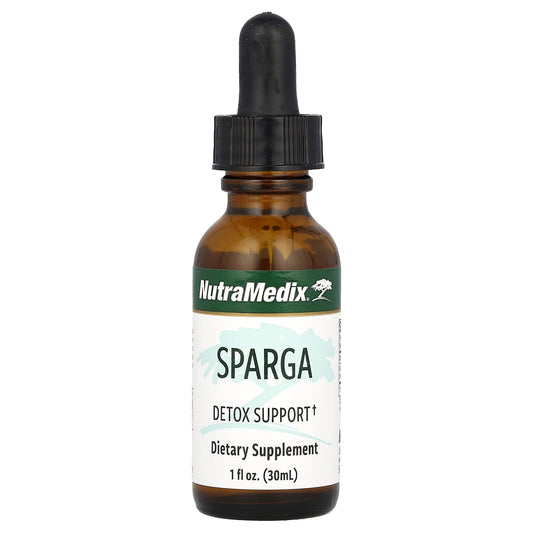 NutraMedix-Sparga-1 fl oz (30 ml)