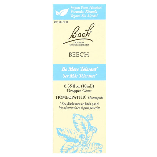 Bach-Original Flower Remedies-Beech-0.35 fl oz (10 ml)