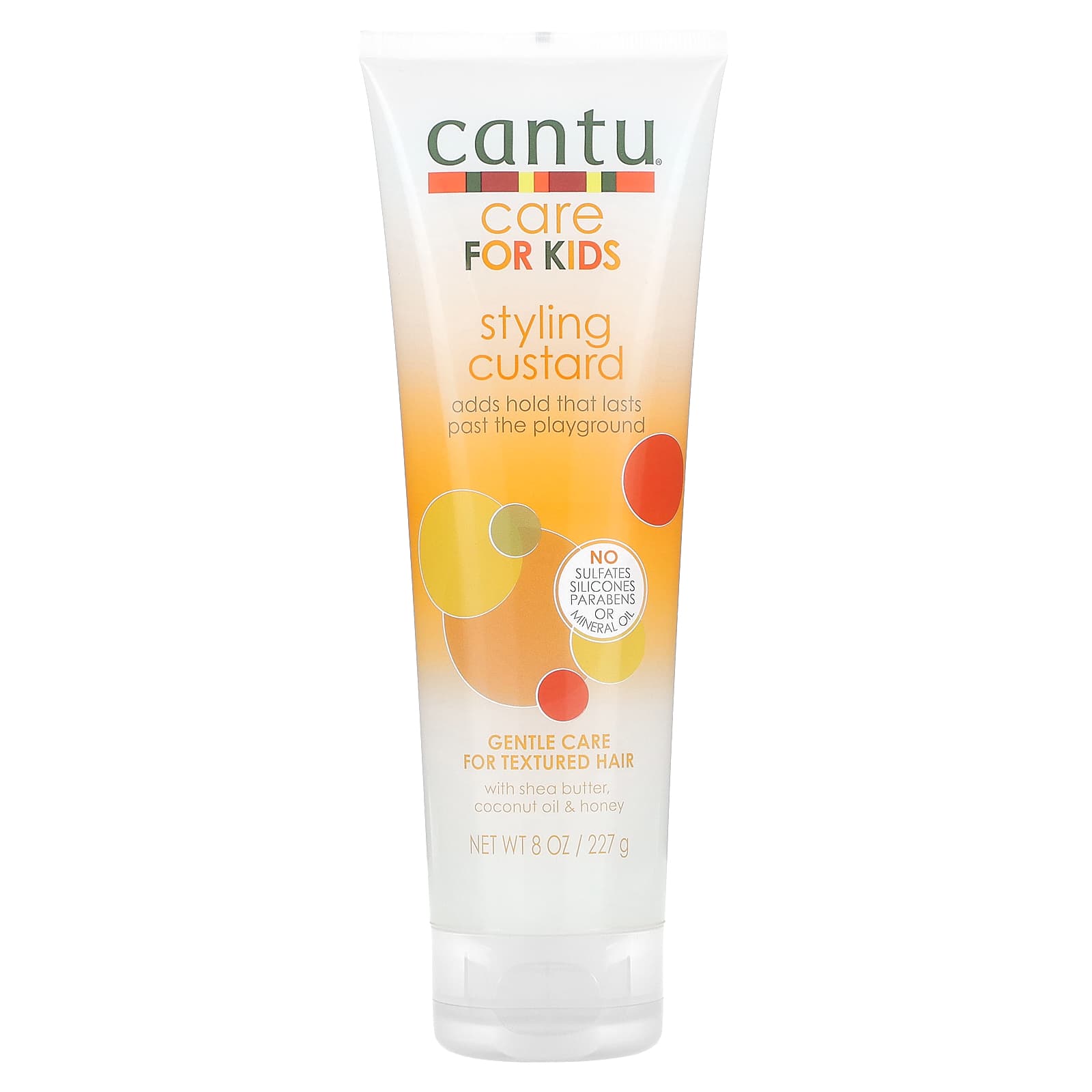 Cantu-Care For Kids-Styling Custard-8 oz (227 g)