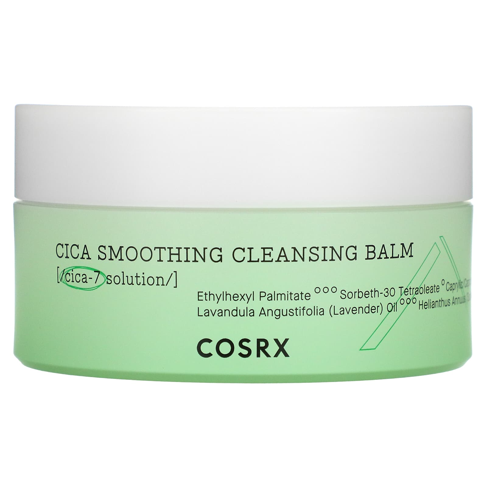 CosRx-Cica Smoothing Cleansing Balm-4.05 fl oz (120 ml)