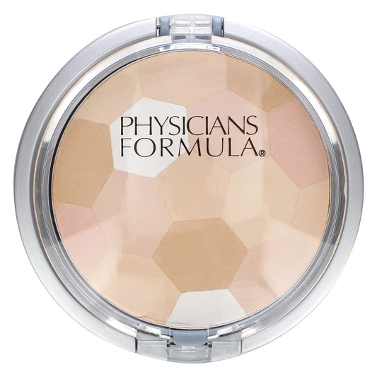 Physicians Formula-Powder Palette-Multi-Colored Pressed Powder-2715 Buff-0.3 oz (9 g)