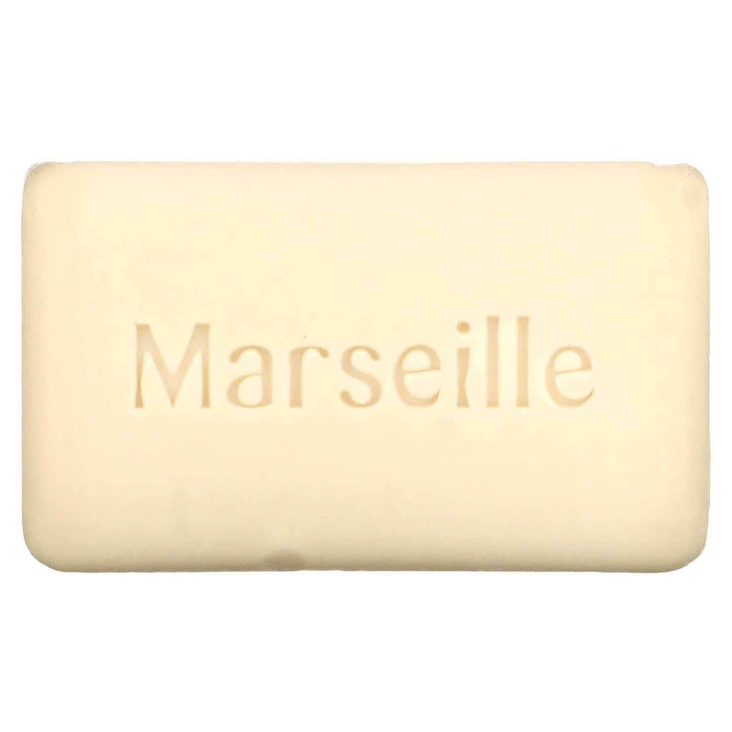 A La Maison de Provence, Hand & Body Bar Soap, Pure Coconut, 4 Bars, 3.5 oz (100 g) Each