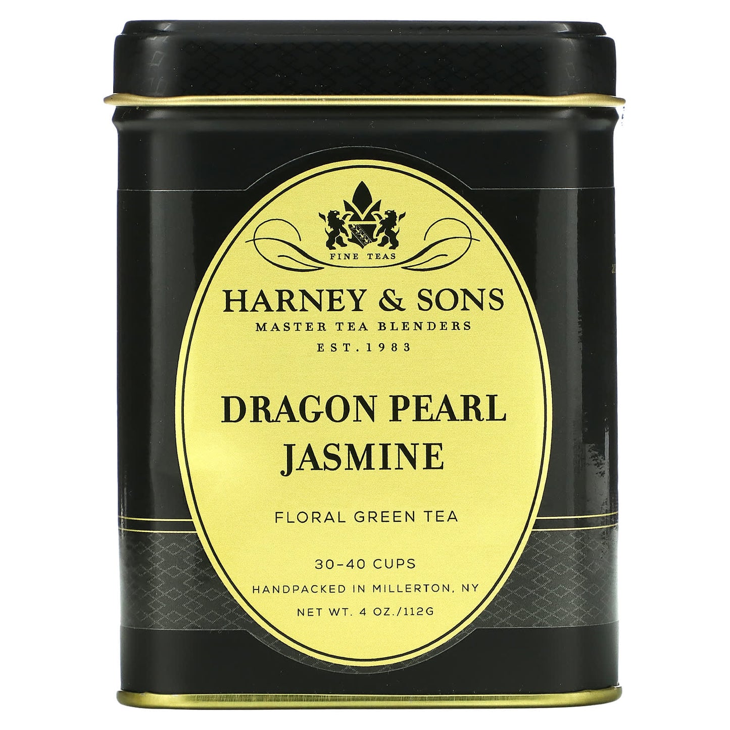 Harney & Sons-Dragon Pearl-Jasmine Tea-4 oz (112 g)