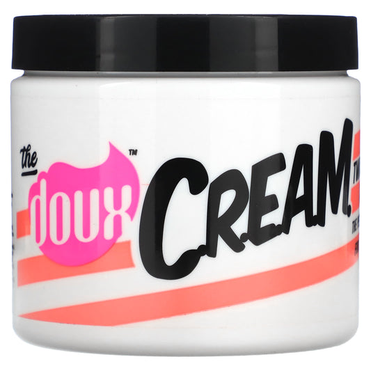 The Doux-C.R.E.A.M.-Twist + Curl Cream-For All Curl Types-16 oz (454 g)