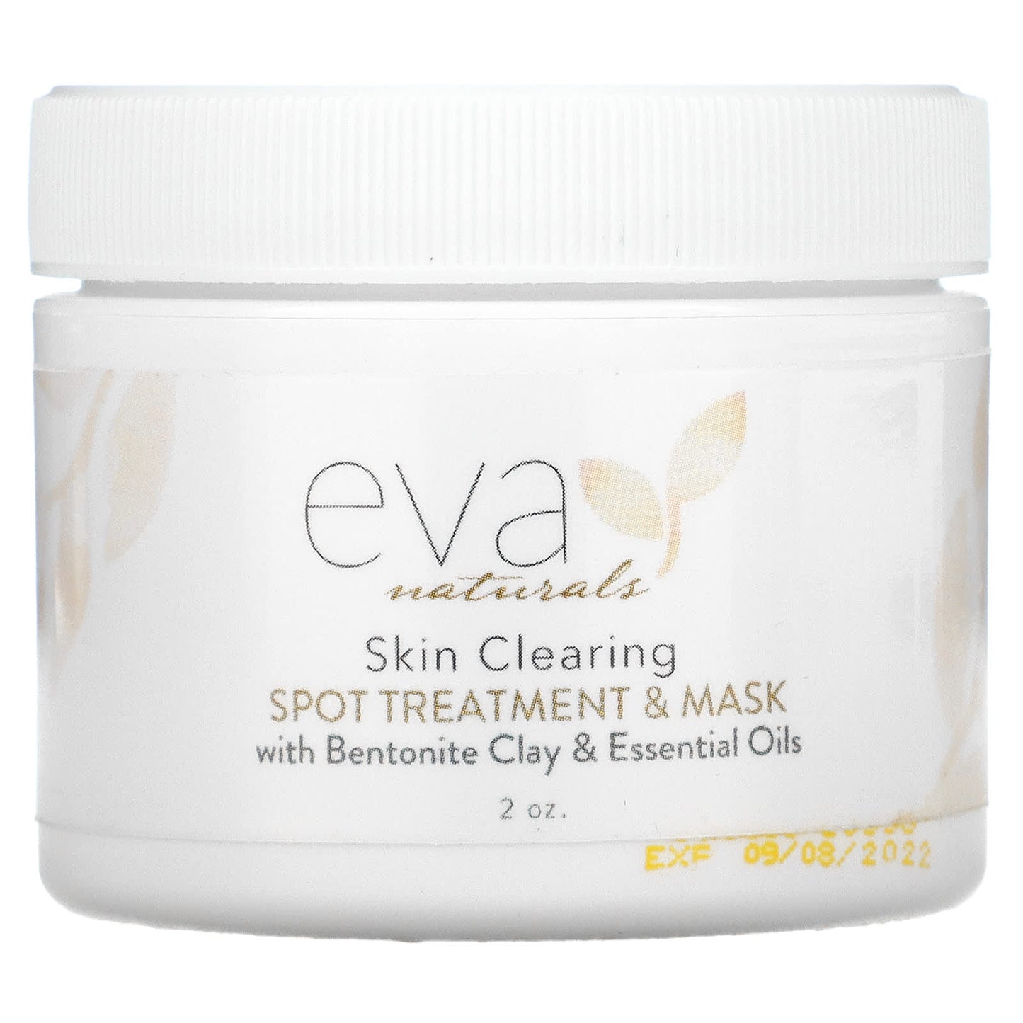 Eva Naturals-Skin Clearing-Spot Treatment & Mask-2 oz