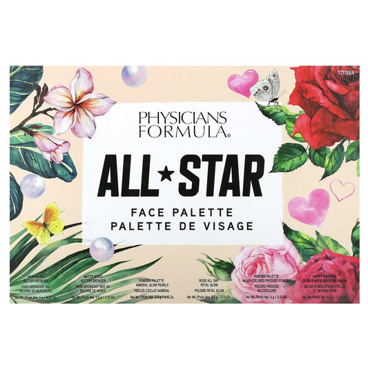 Physicians Formula-All Star Face Palette-1 Count