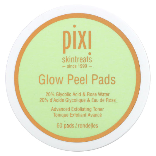 Pixi Beauty-Glow Peel Pads-60 Pads