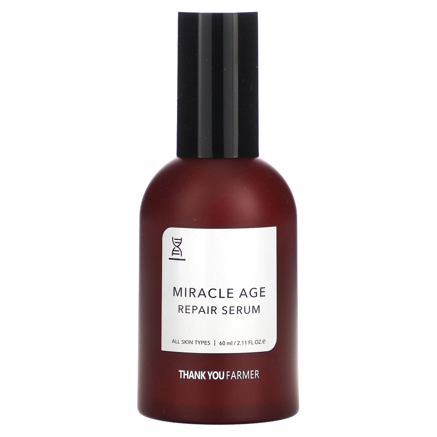 Thank You Farmer-Miracle Age-Repair Serum-All Skin Types-2.11 fl oz (60 ml)