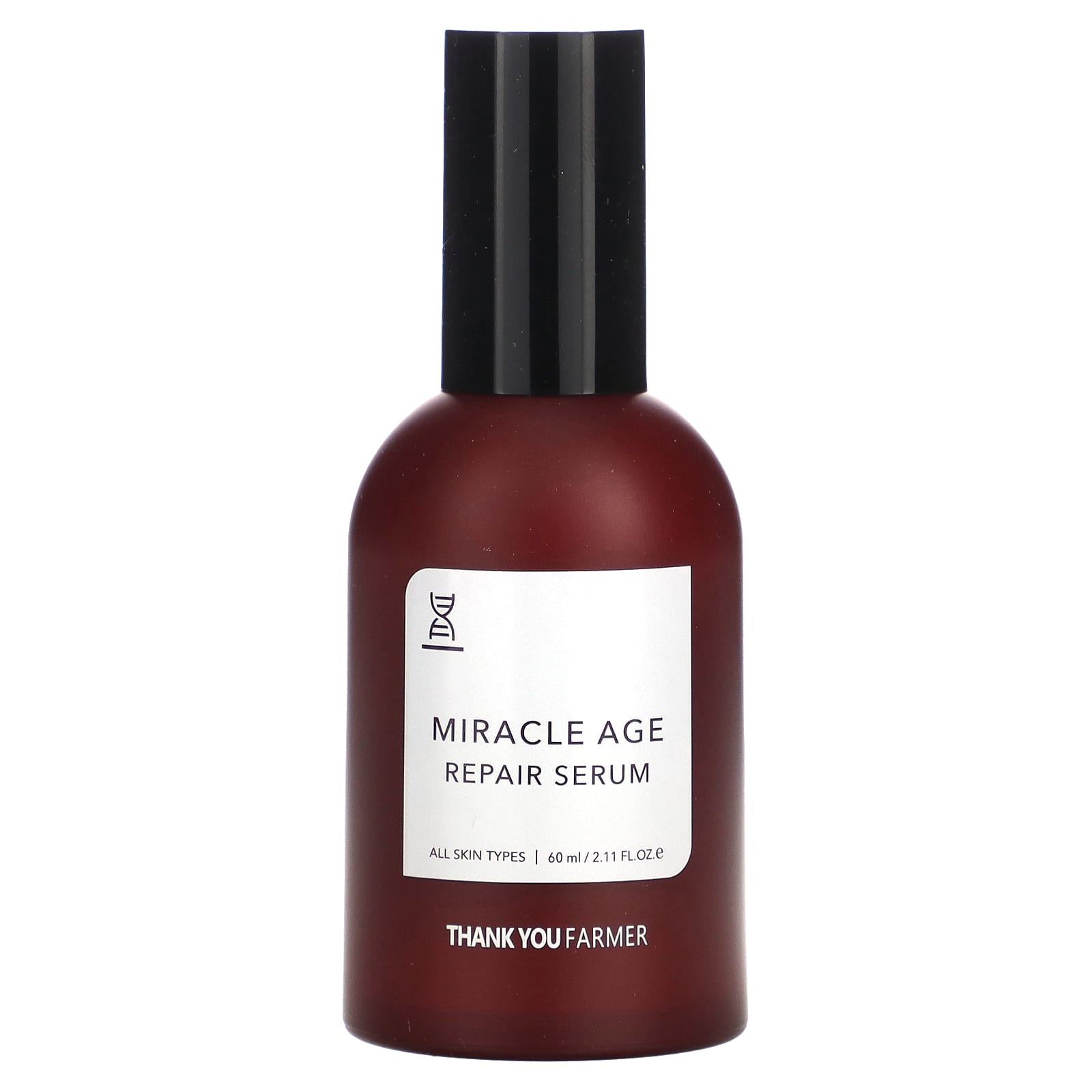 Thank You Farmer-Miracle Age-Repair Serum-All Skin Types-2.11 fl oz (60 ml)