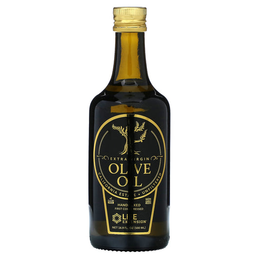 Life Extension-Extra Virgin Olive Oil-16.9 fl oz (500 ml)