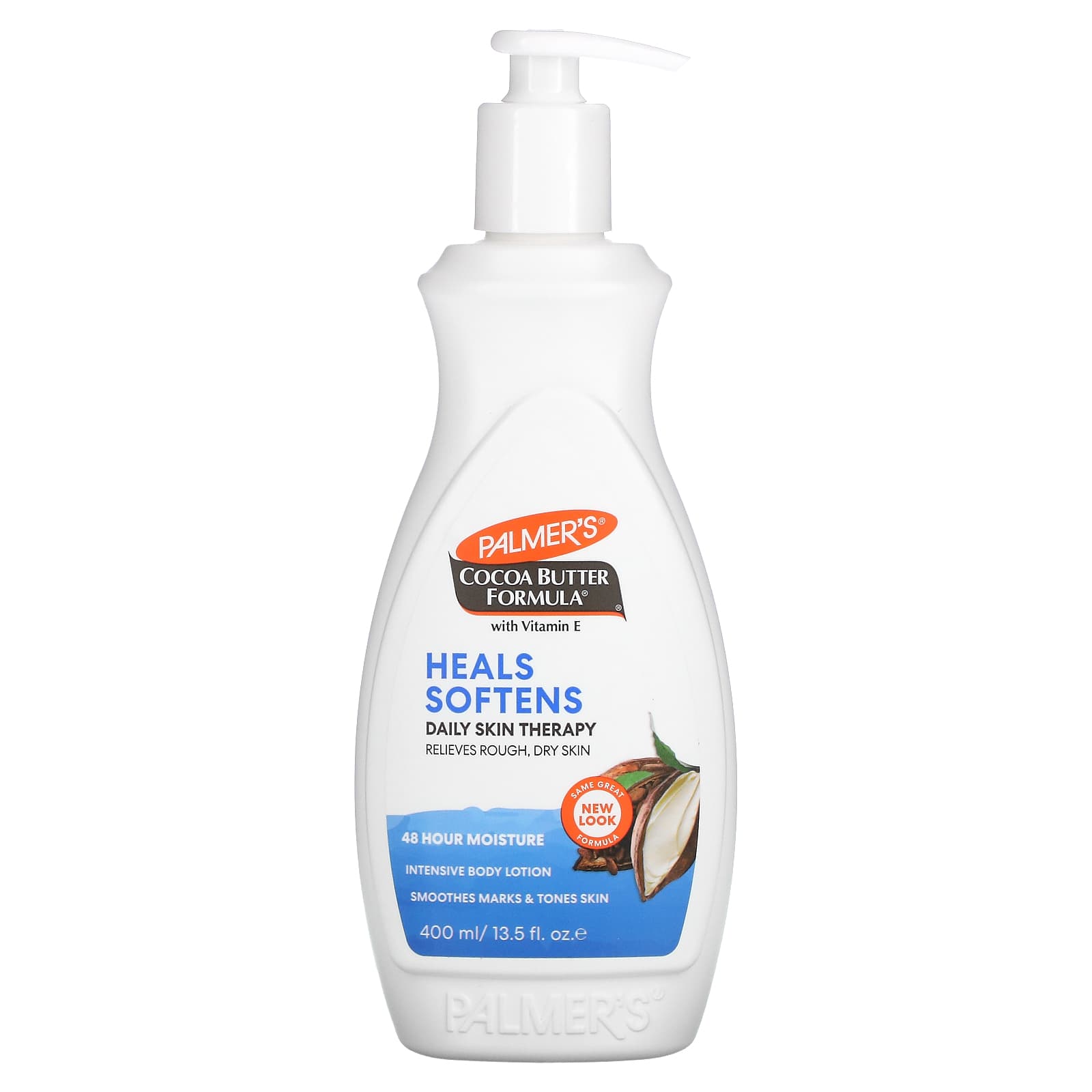 Palmer's-Cocoa Butter Formula-With Vitamin E-13.5 fl oz (400 ml)