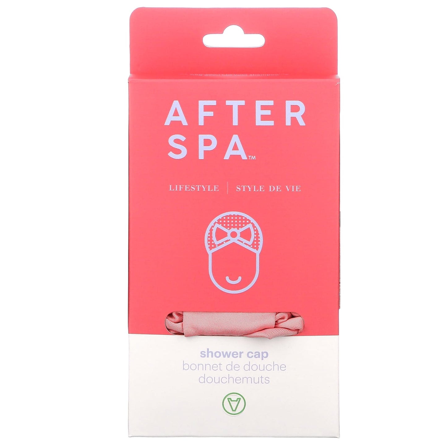 AfterSpa-Shower Cap-1 Count