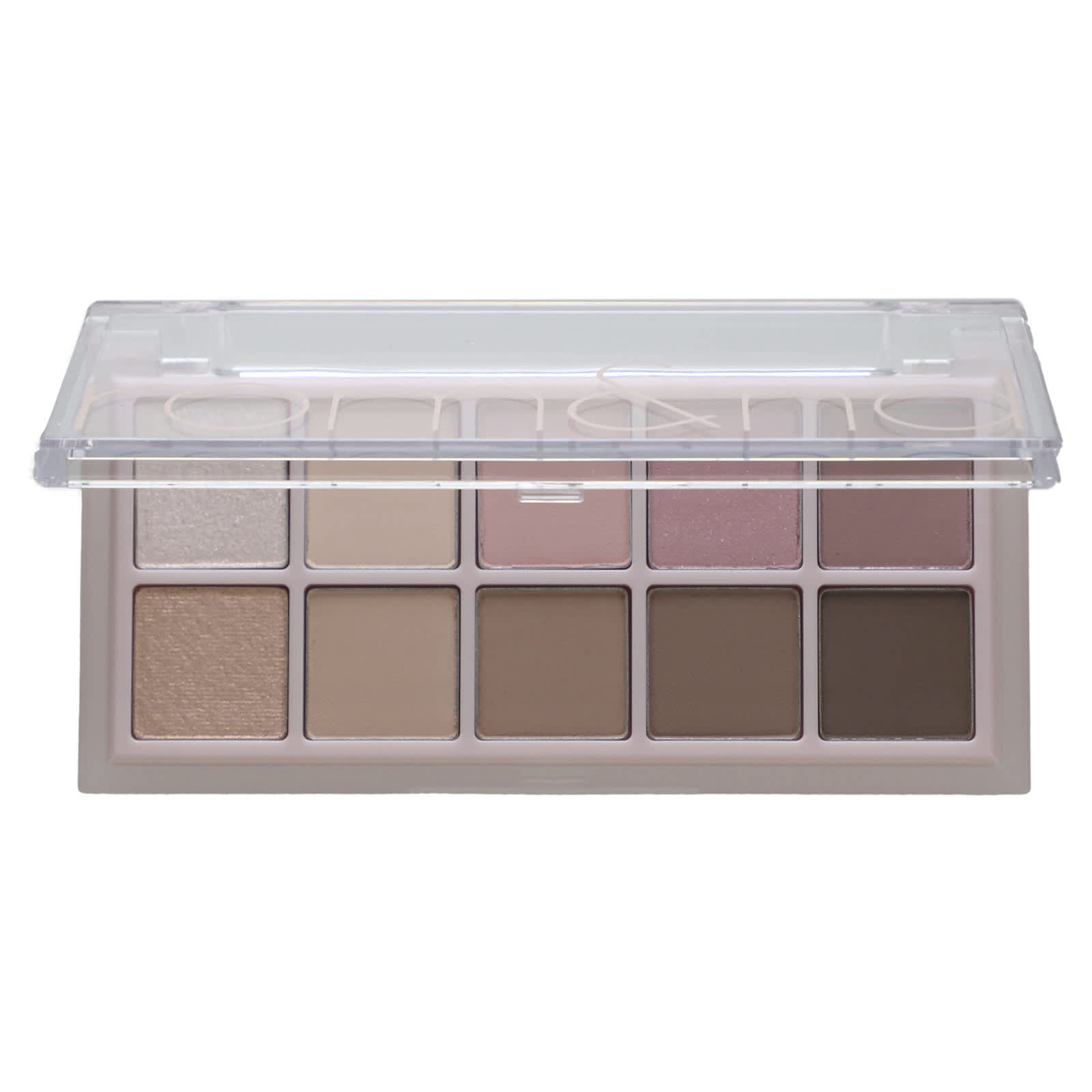 rom&nd-Better Than Palette-06 Peony Nude Garden-7.7 g