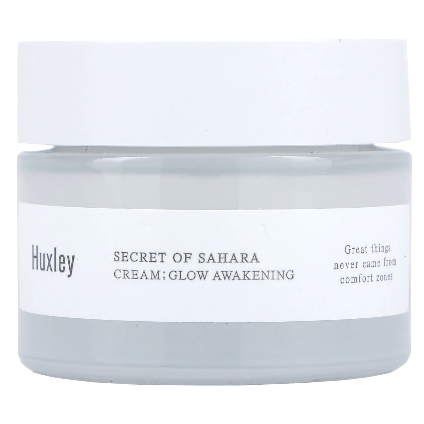 Huxley-Secret of Sahara-Cream-Glow Awakening-1.69 oz (50 ml)