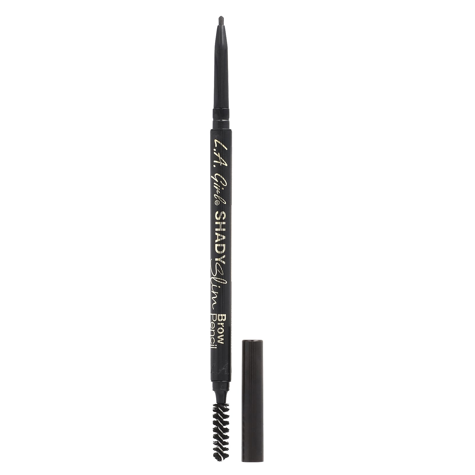 L.A. Girl-Shady Slim Brow Pencil-GB359 Blackest Brown-0.003 oz (0.08 g)