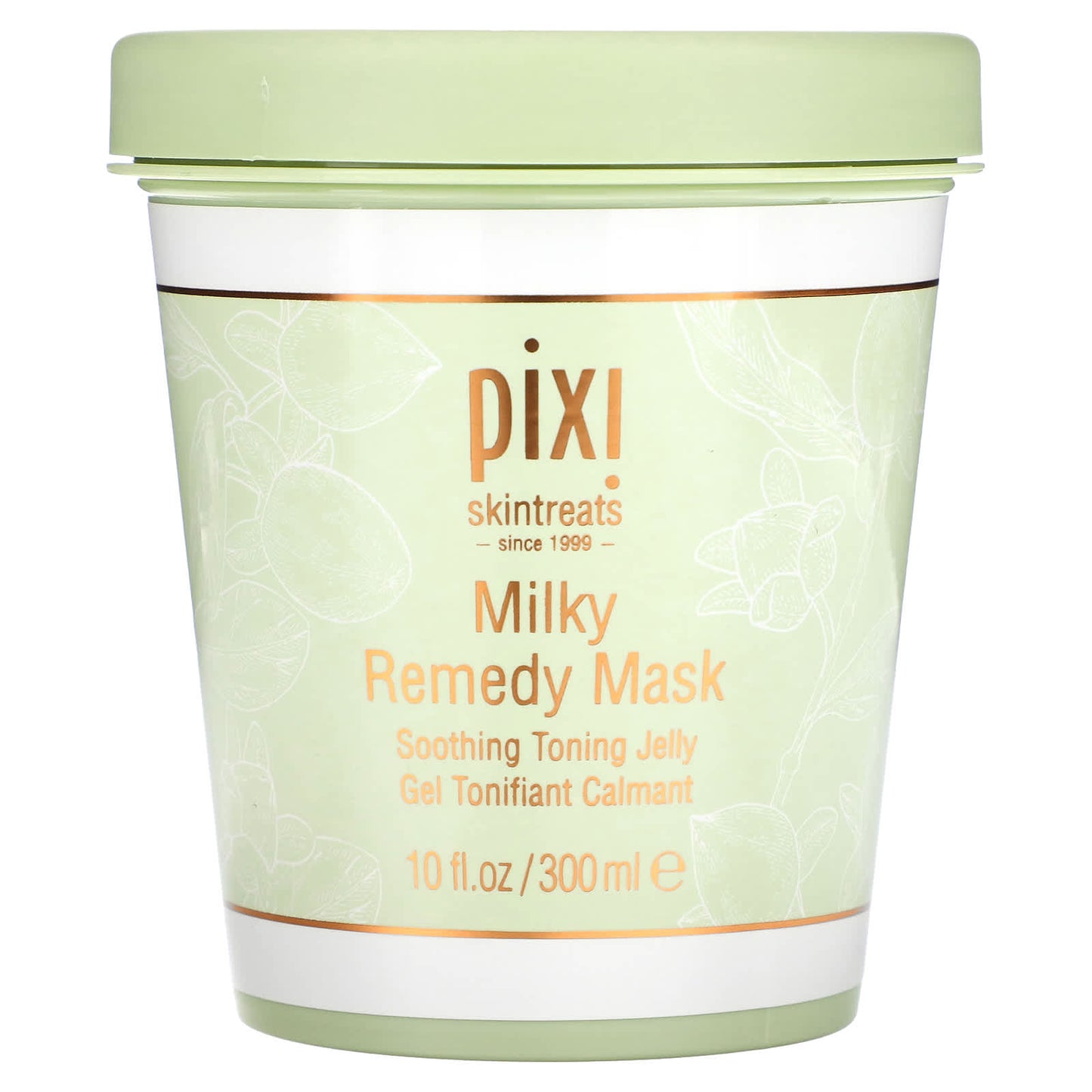 Pixi Beauty-Skintreats-Milky Remedy Beauty Mask-10 fl oz (300 ml)
