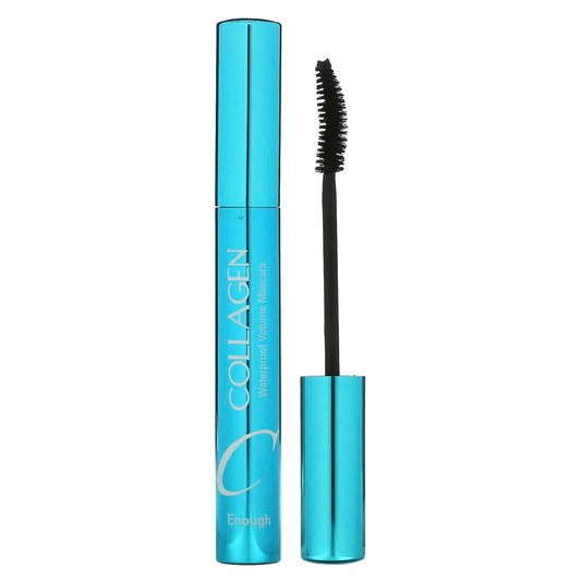 Enough-Collagen-Waterproof Volume Mascara-0.3 fl oz (9 ml)