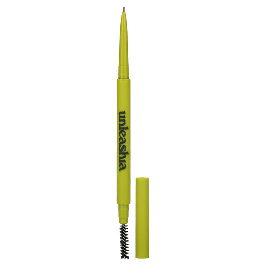 Unleashia-Shaper Defining Eyebrow Pencil-No. 2 Kraft Brown -0.025 g