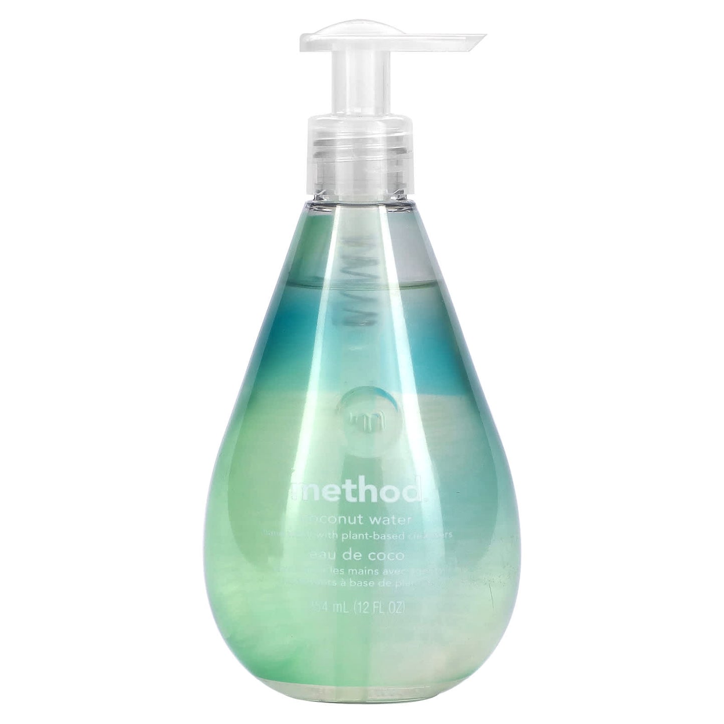 Method-Hand Wash-Coconut Water-12 fl oz (354 ml)