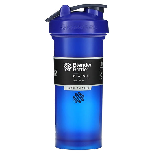 Blender Bottle-Classic-FC Reflex Blue-45 oz (1,330 ml)