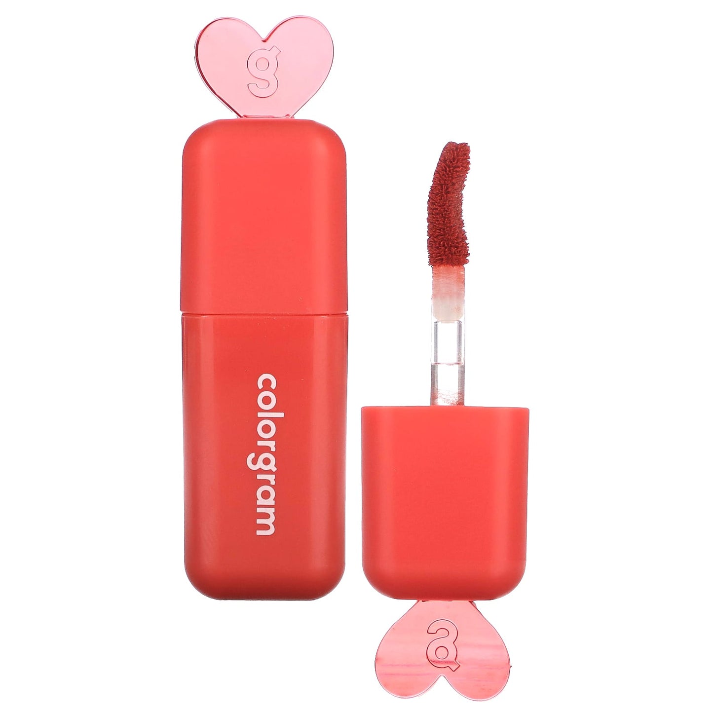 Colorgram-Juicy Blur Tint-06 Spring Peach-0.11 oz (3.4 g)