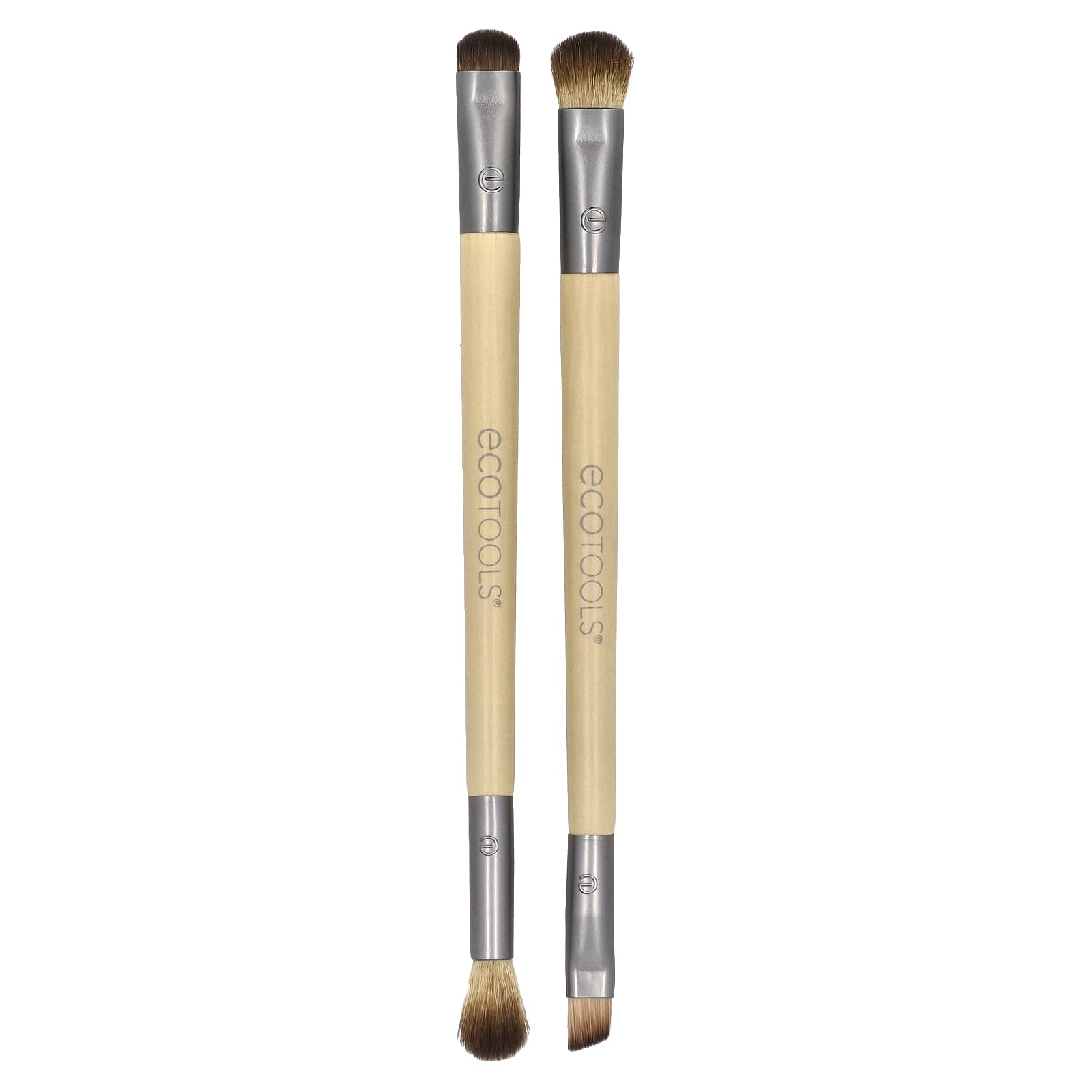 EcoTools-Enhancing Eye Brush Set-1217-2 Count