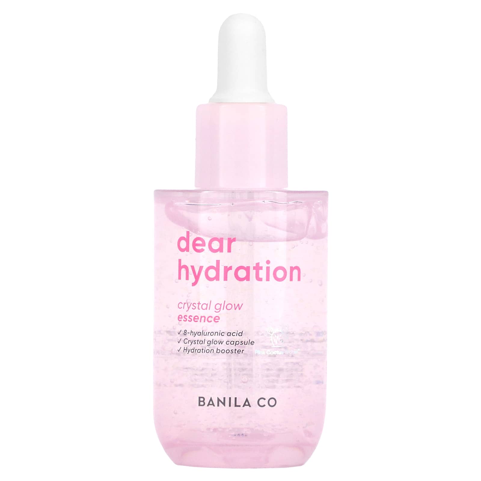 Banila Co-Dear Hydration Essence-Crystal Glow Essence-1.69 fl oz (50 ml)