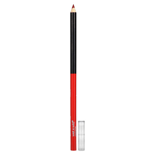 wet n wild-ColorIcon-Lip Liner-717 Berry Red-0.04 oz (1.4 g)