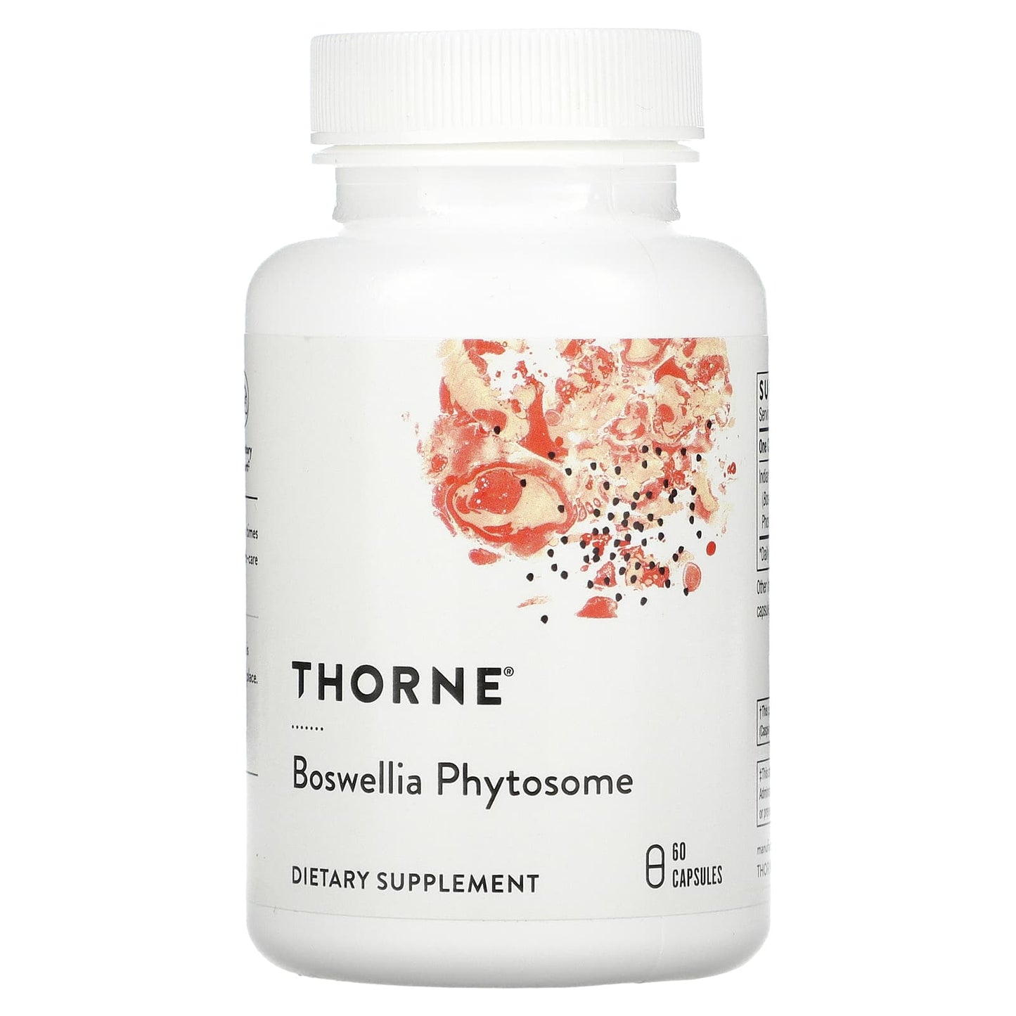 Thorne-Boswellia Phytosome-60 Capsules