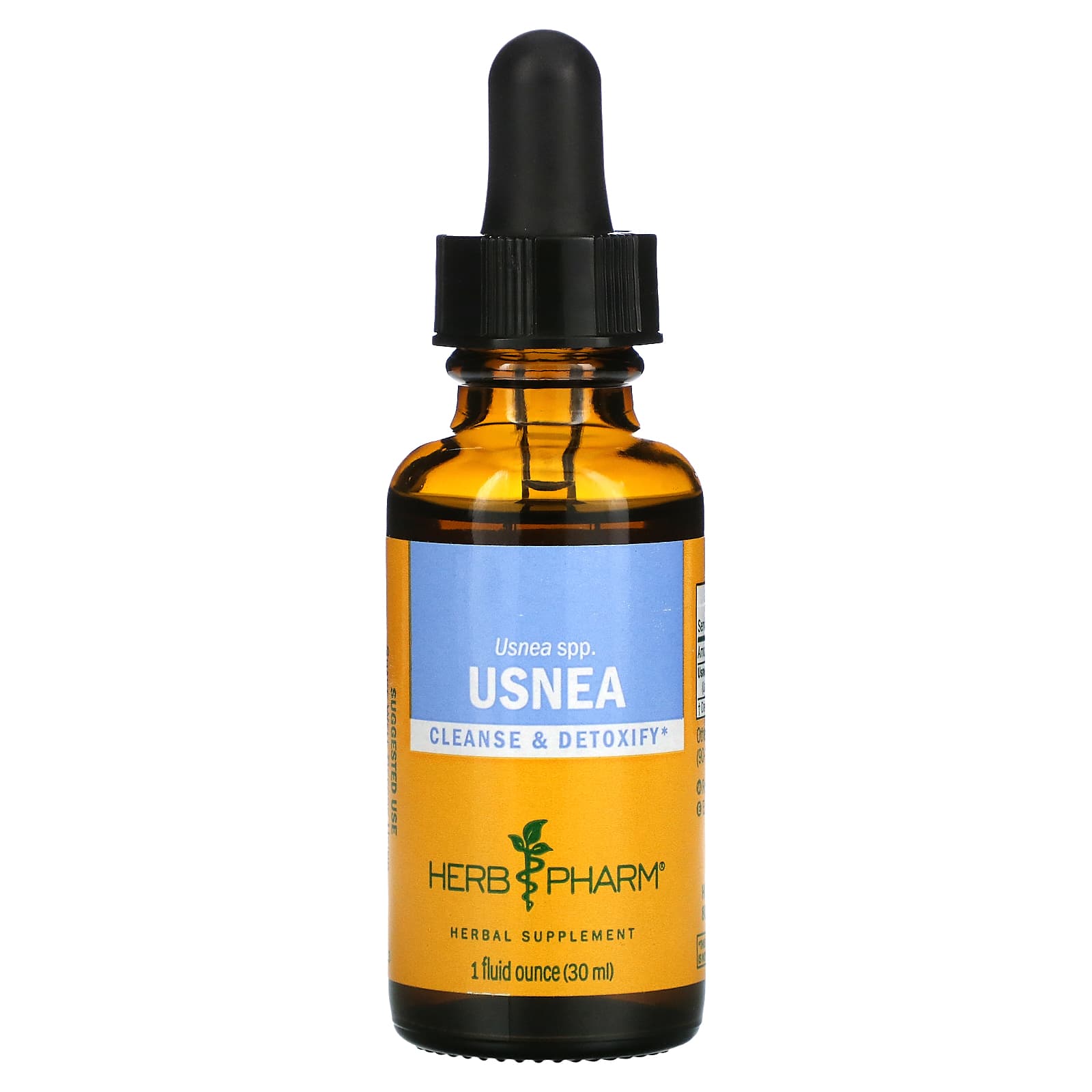 Herb Pharm-Usnea-1 fl oz (30 ml)