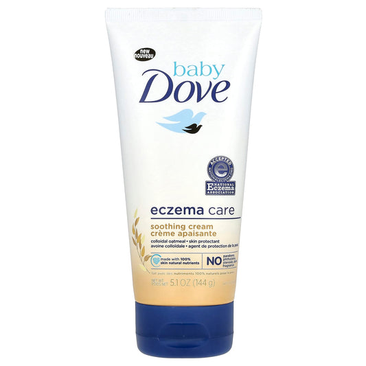 Dove-Baby-Eczema Care-Soothing Cream-5.1 oz (144 g)