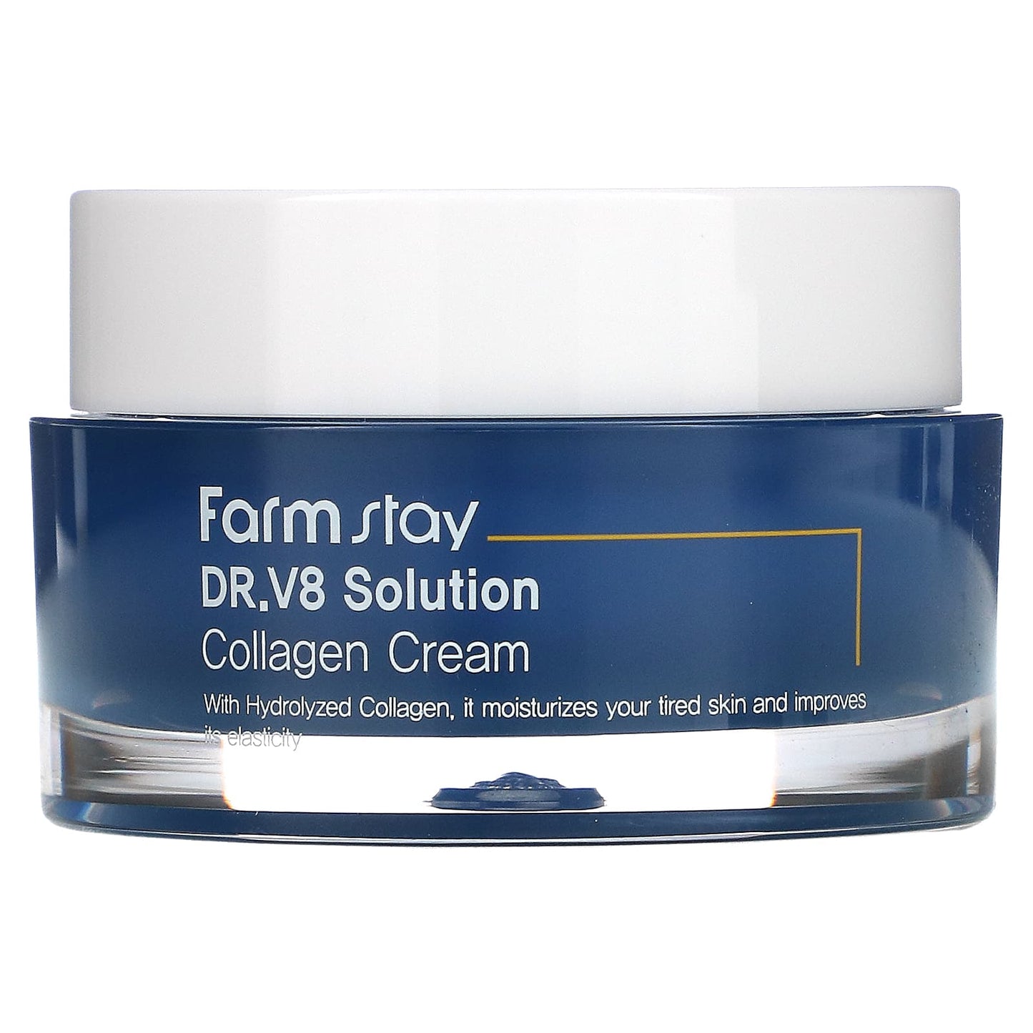 Farmstay-Dr. V8 Solution Collagen Cream-50 ml