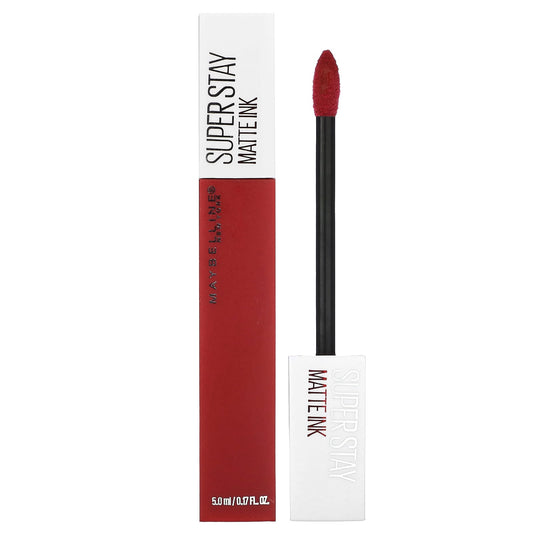 Maybelline-Super Stay-Matte Ink-340 Exhilarator-0.17 fl oz (5 ml)