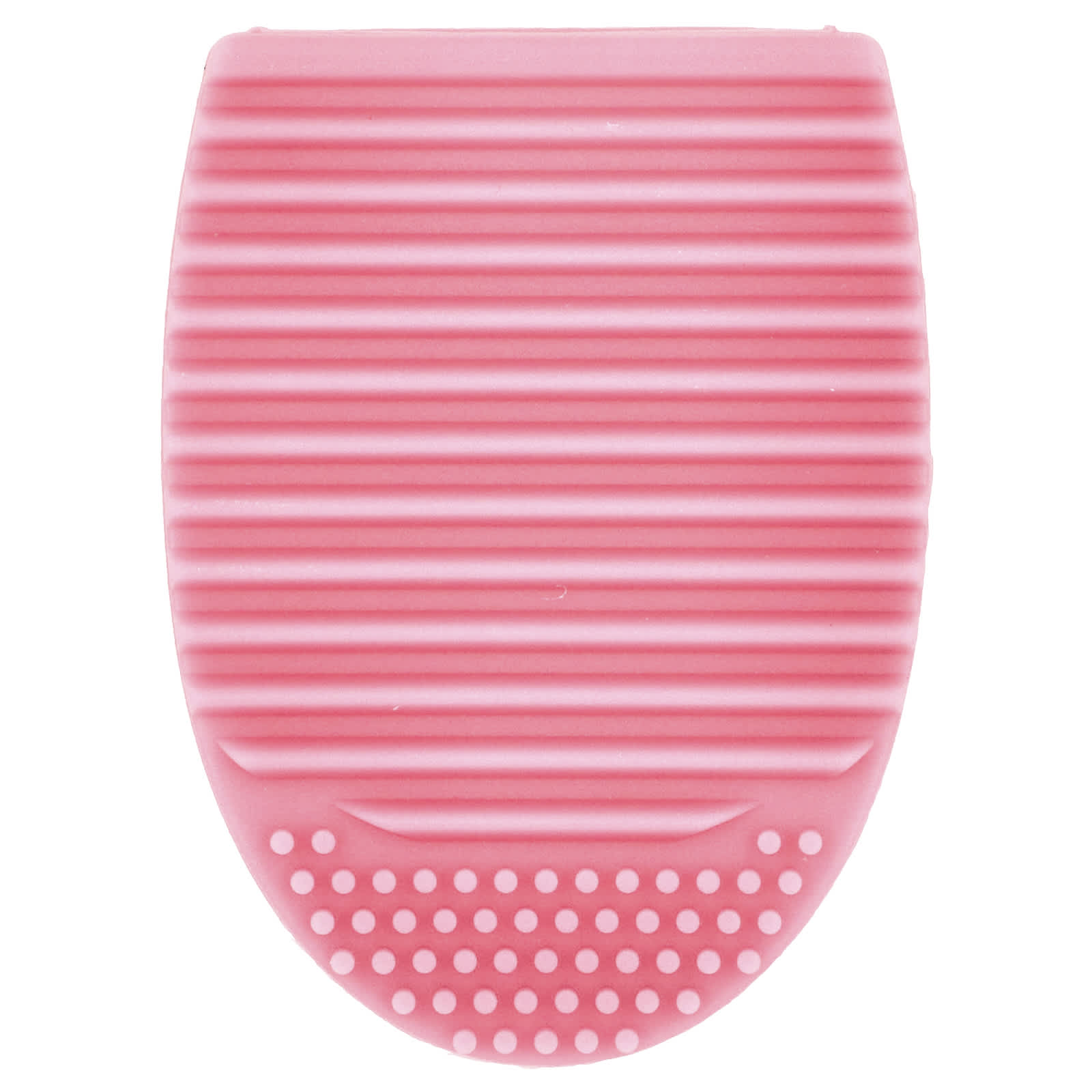 J.Cat Beauty-Silicone Brush Cleaner-Pink-1 Count