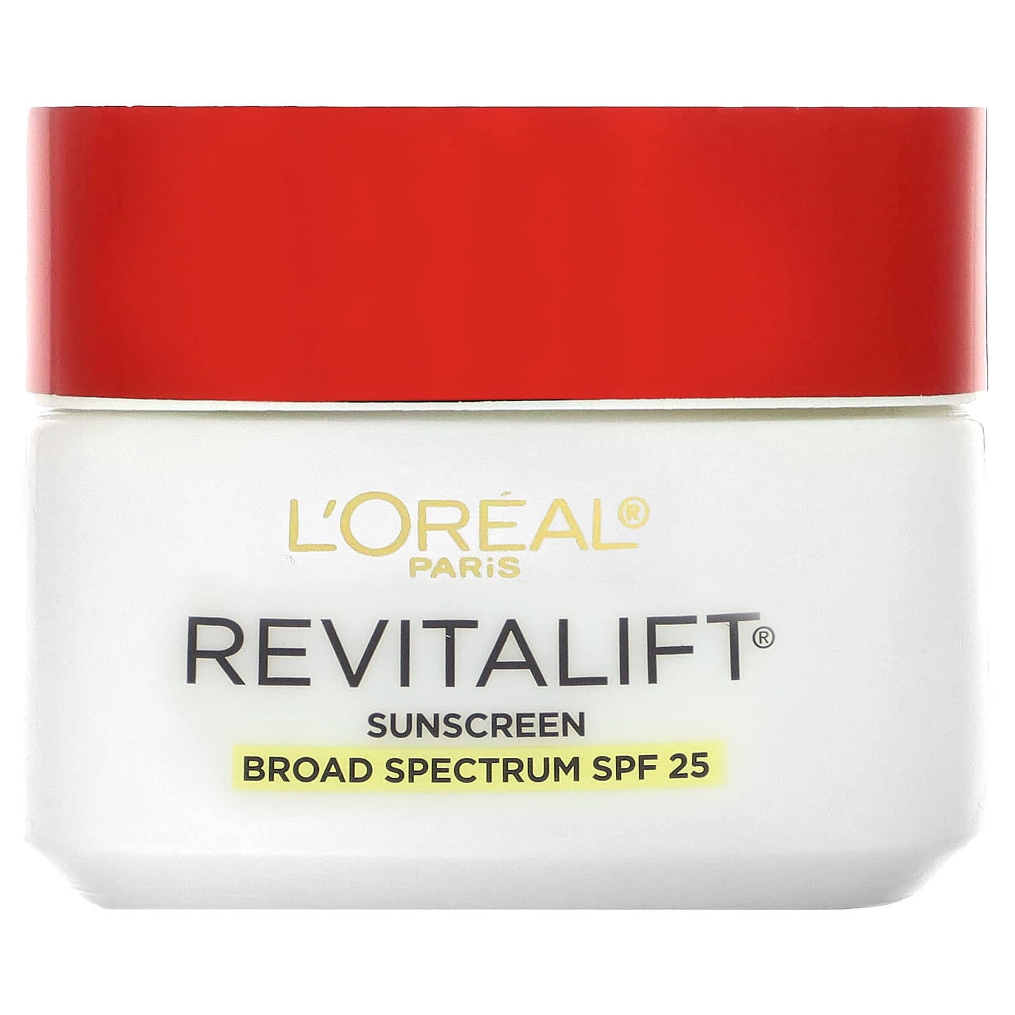 L'Oréal-Revitalift Anti Winkle + Firming-Moisturizer-SPF 25-1.7 oz (48 g)