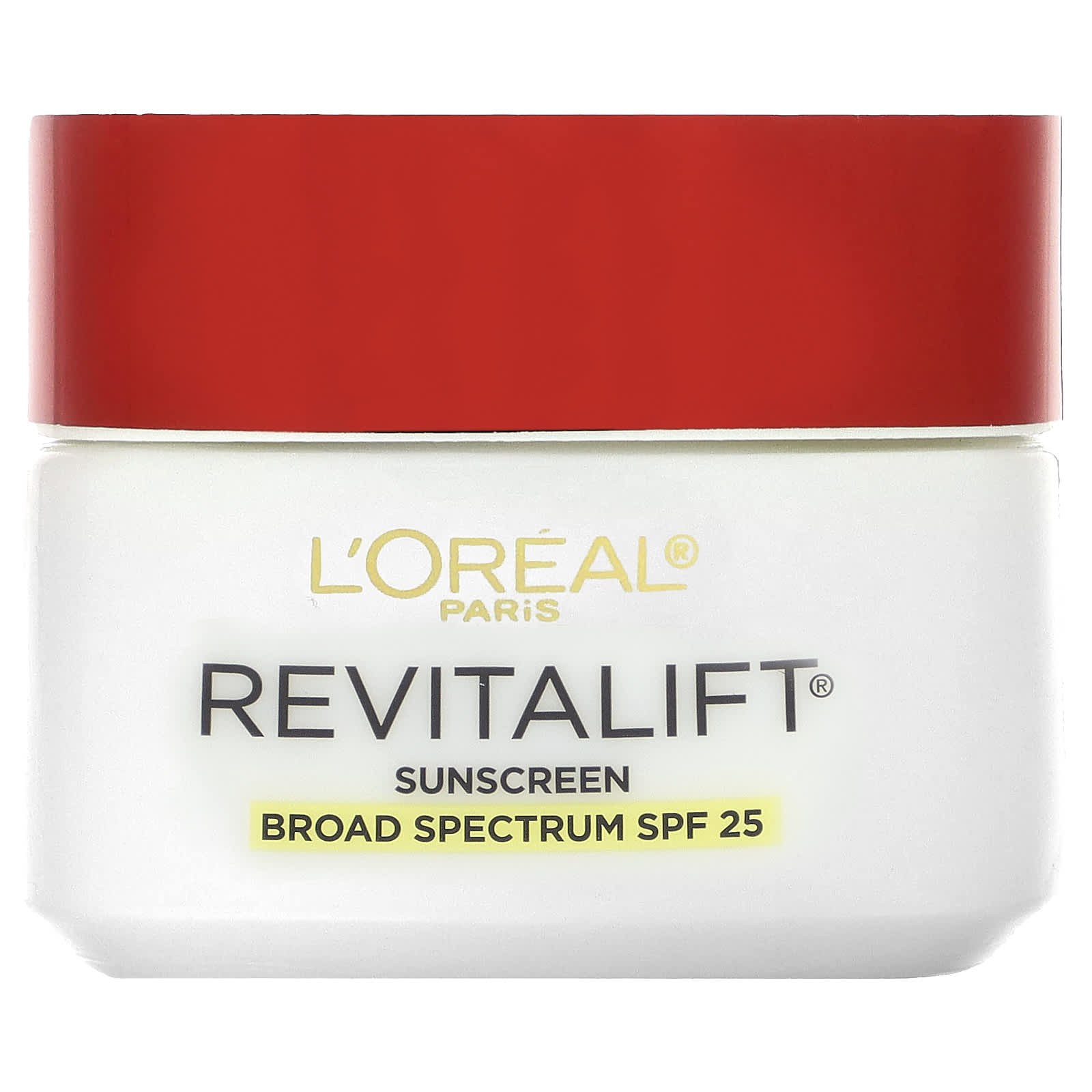 L'Oréal-Revitalift Anti Winkle + Firming-Moisturizer-SPF 25-1.7 oz (48 g)