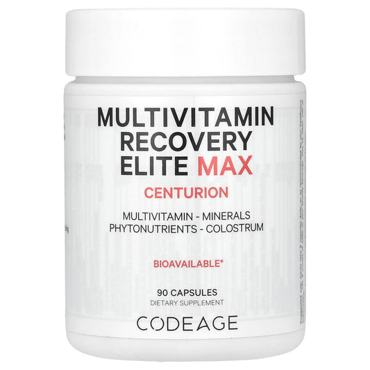 Codeage-Multivitamin Recovery Elite Max-90 Capsules