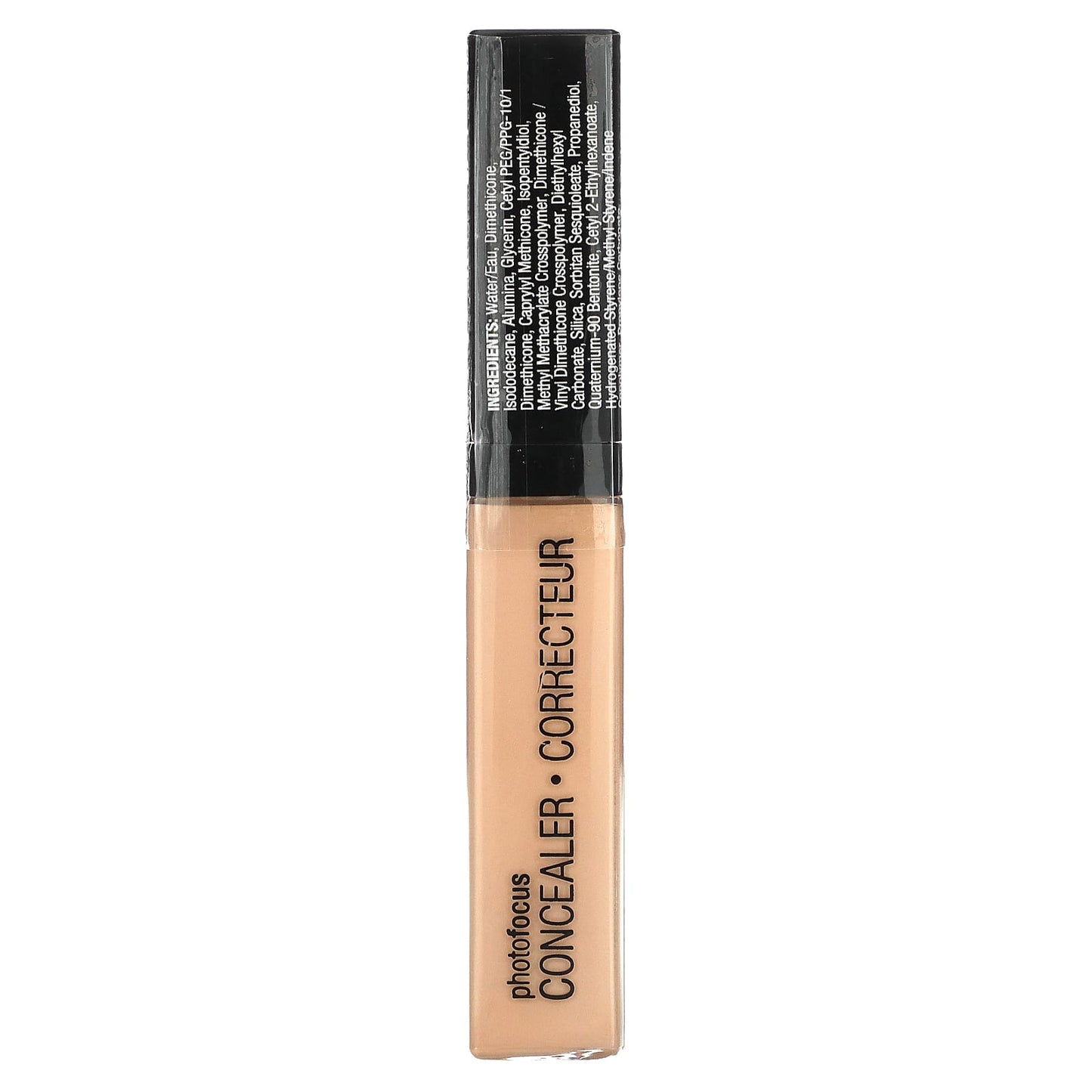 wet n wild, PhotoFocus, Concealer, Light/Med Beige, 0.29 fl oz (8.5 ml)