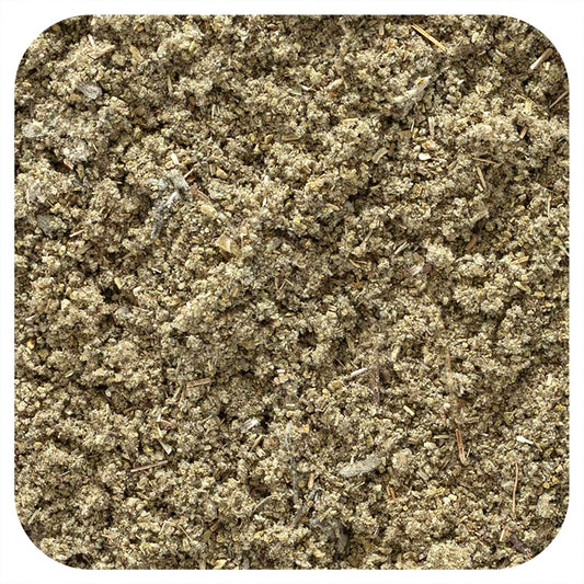 Frontier Co-op-Organic Rubbed Sage Leaf-16 oz (453 g)