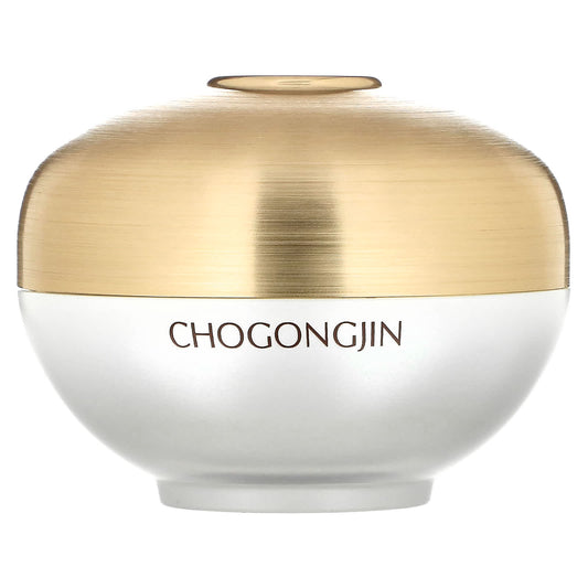 Missha-Chogongjin-Sulbon Jin Dark Spot Correcting Cream-2.02 fl oz (60 ml)