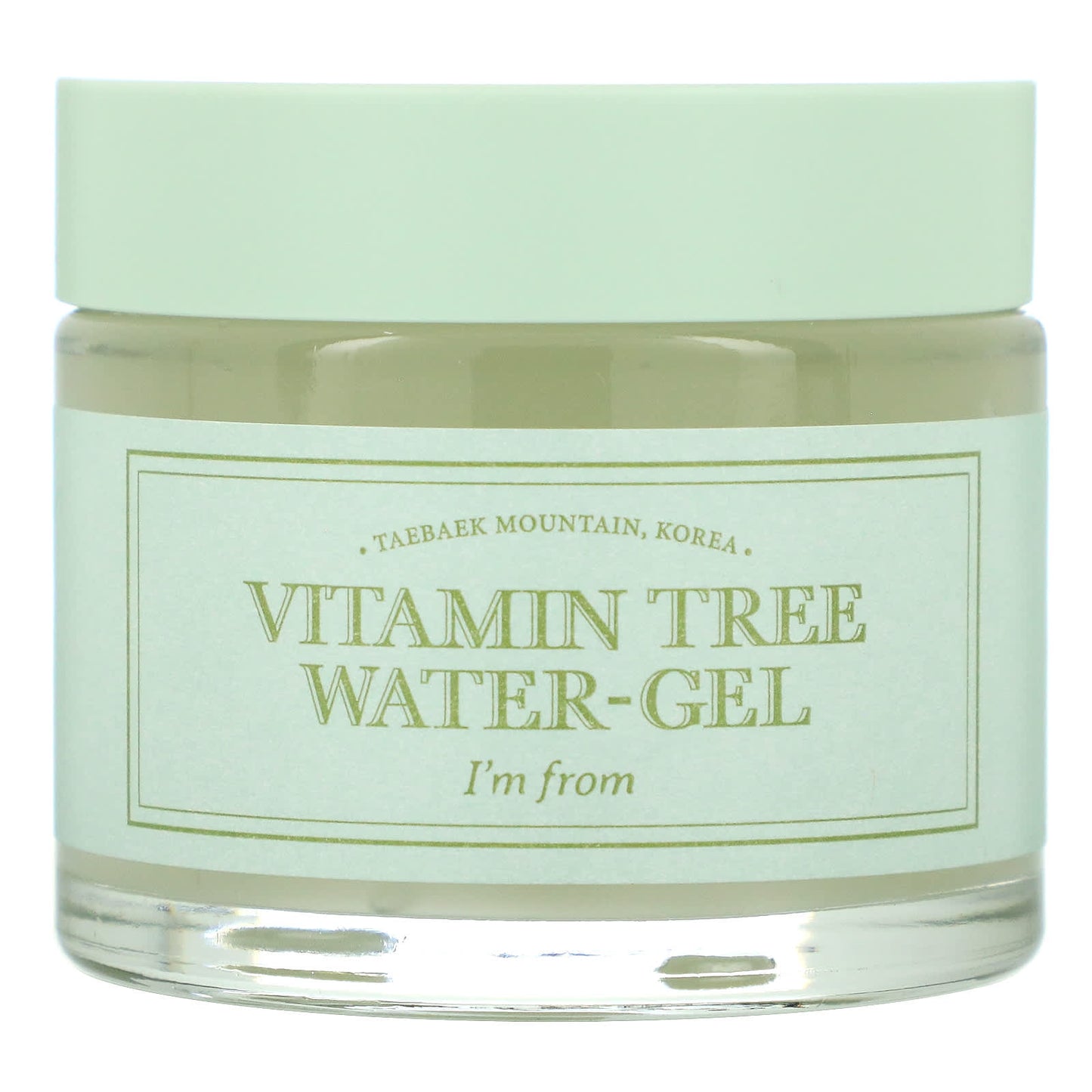 I'm From-Vitamin Tree Water Gel-2.64 oz (75 g)