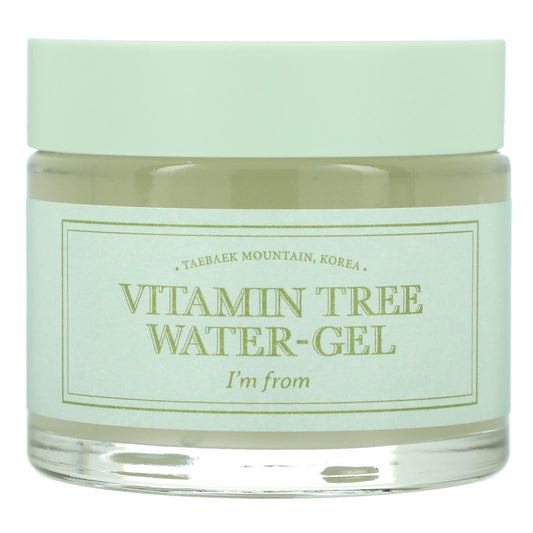 I'm From-Vitamin Tree Water Gel-2.64 oz (75 g)