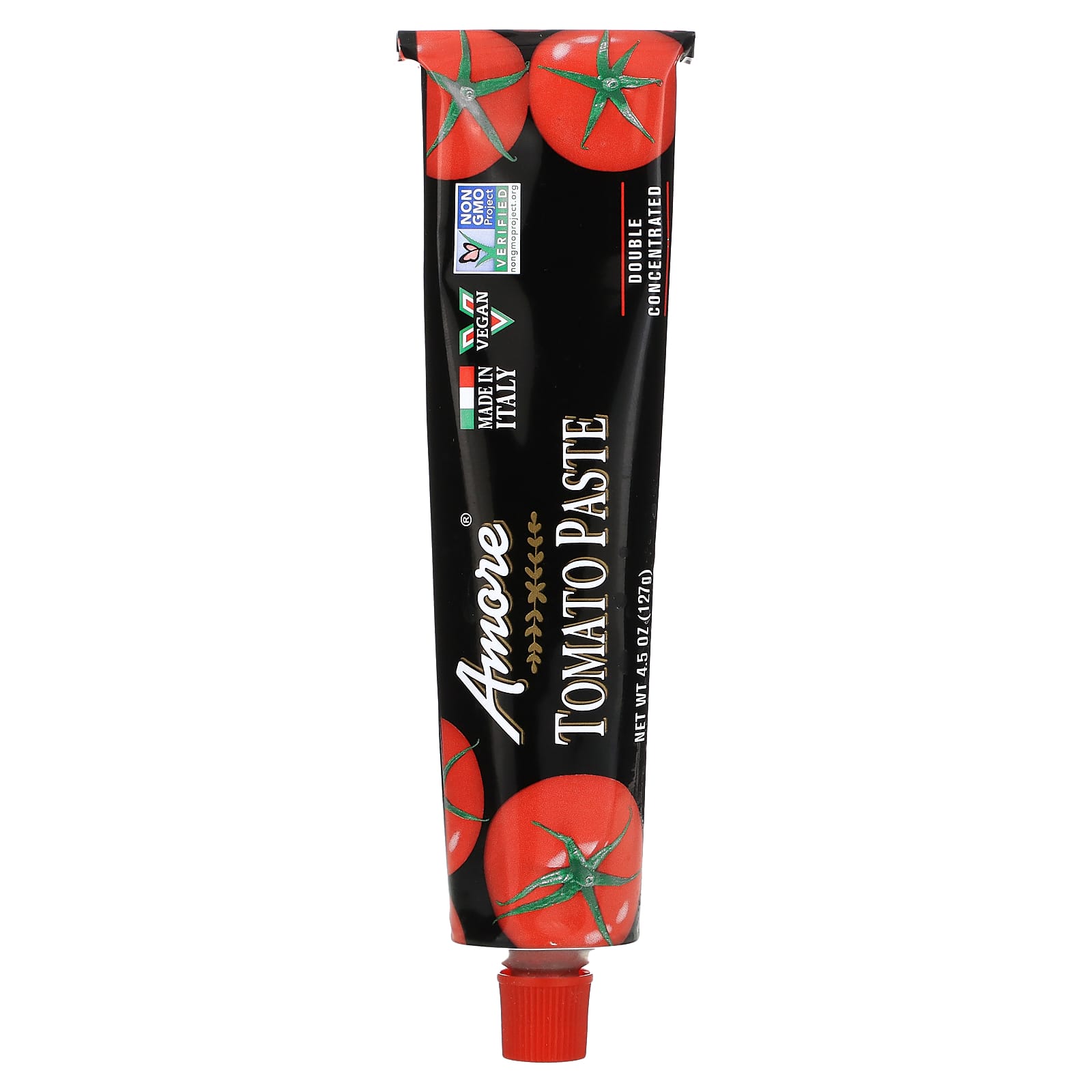 Amore-Tomato Paste-4.5 oz (127 g)